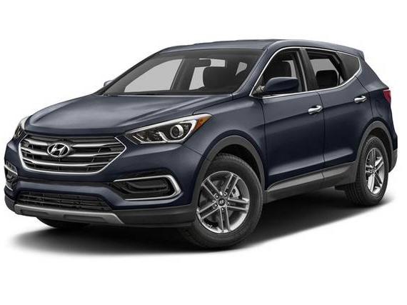 HYUNDAI SANTA FE 2017 5XYZUDLB8HG414682 image